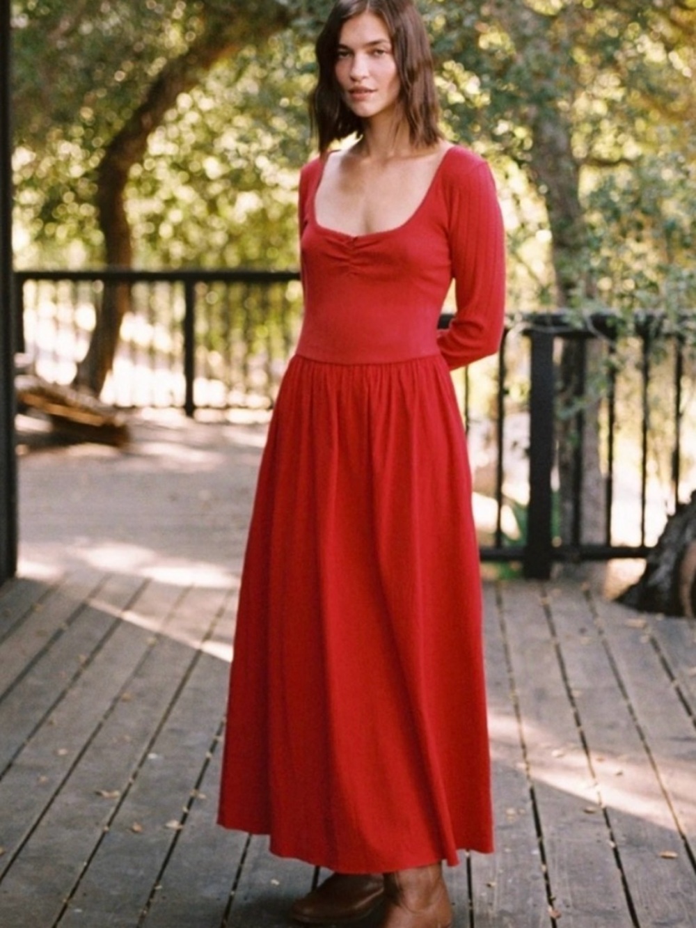 Ramona Dress - Picture 3 of 5